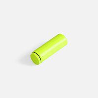 Наконечник для шнурка Nozzle, ver.2, желтый неон