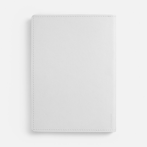 Ежедневник Tact, недатированный, белый фото 3 Ежедневник Tact, недатированный, белый фото 3
