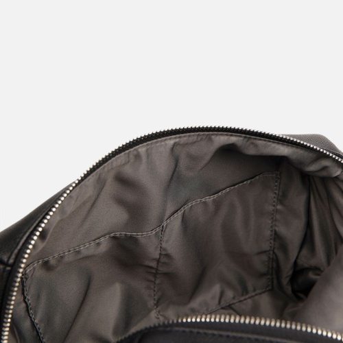 Косметичка Bermond, черная фото 4 Косметичка Bermond, черная фото 4