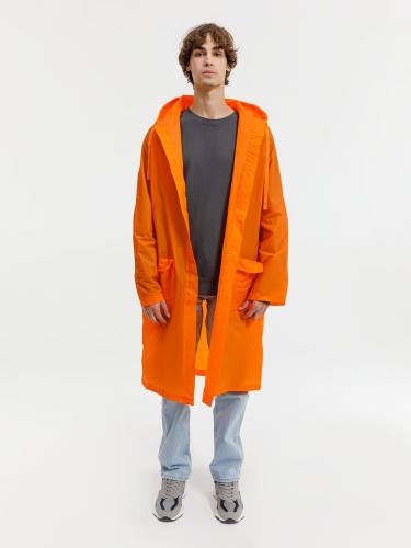 Дождевик RainDrop, оранжевый фото 4 Дождевик RainDrop, оранжевый фото 4