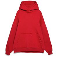 Худи Kulonga Oversize, красное