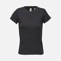 Футболка женская Sara, черная