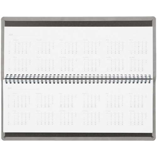 Планинг Urban, недатированный, серый фото 4 Планинг Urban, недатированный, серый фото 4