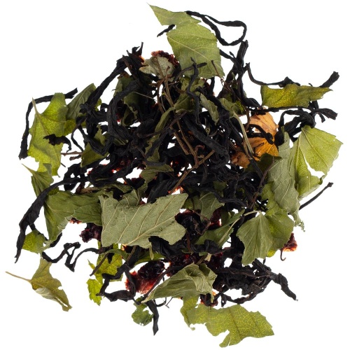 Иван-чай со смородиной фото 2