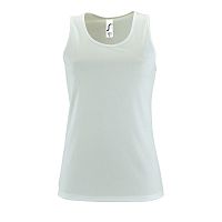 Майка женская Sporty TT Women, белая