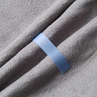 Лента силиконовая Biguna 20 S, прозрачная голубая, 50 см