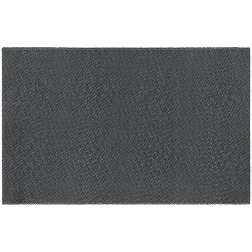 Лейбл тканевый Epsilon, XL, темно-серый Лейбл тканевый Epsilon, XL, темно-серый