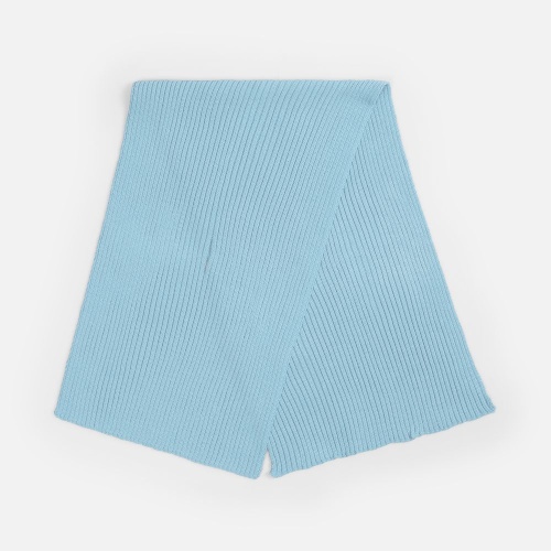 Шарф Yong, голубой фото 3