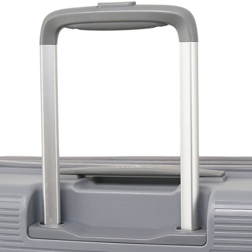 Чемодан Forza M, серый фото 3 Чемодан Forza M, серый фото 3