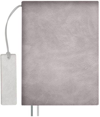 Ежедневник Avila, недатированный, серый Ежедневник Avila, недатированный, серый