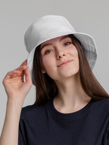 Панама Challenge, белая фото 3