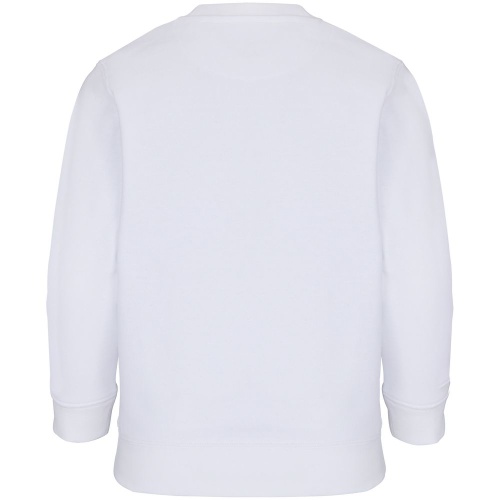 Свитшот детский Columbia Kids, белый фото 2