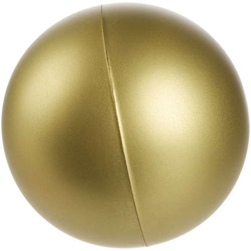 Антистресс Mash, золотистый фото 2 Антистресс Mash, золотистый фото 2