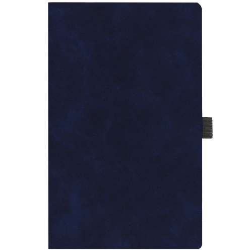 Ежедневник Nubuck Touch, недатированный, синий фото 2 Ежедневник Nubuck Touch, недатированный, синий фото 2
