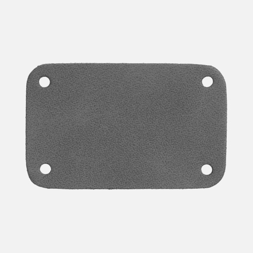 Лейбл Eta Nubuck Touch, S, темно-серый фото 2