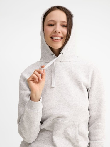Толстовка женская Spencer Women, светло-серый меланж фото 7