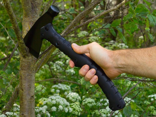 Туристический топор Bal, черный фото 5 Туристический топор Bal, черный фото 5