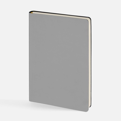 Ежедневник Flex Shall New, недатированный, серый Ежедневник Flex Shall New, недатированный, серый