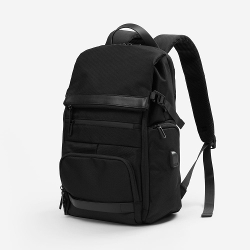 Рюкзак decaPolis, черный фото 3 Рюкзак decaPolis, черный фото 3