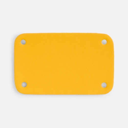 Лейбл Eta Soft Touch, S, желтый Лейбл Eta Soft Touch, S, желтый