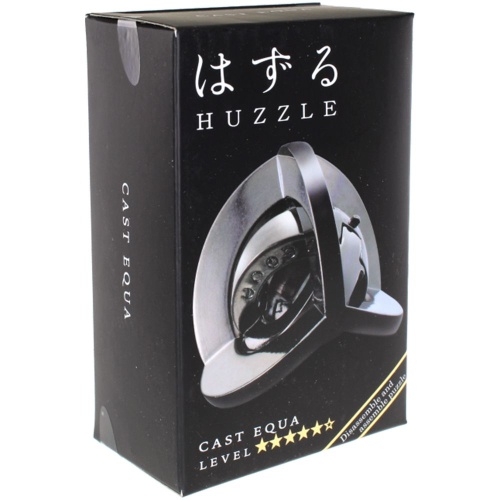 Головоломка Huzzle 5. Equa фото 5