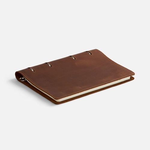 Ежедневник inStream, недатированный, коричневый фото 2 Ежедневник inStream, недатированный, коричневый фото 2