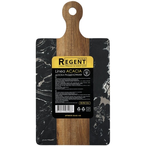 Доска разделочная Linea Acacia фото 3 Доска разделочная Linea Acacia фото 3