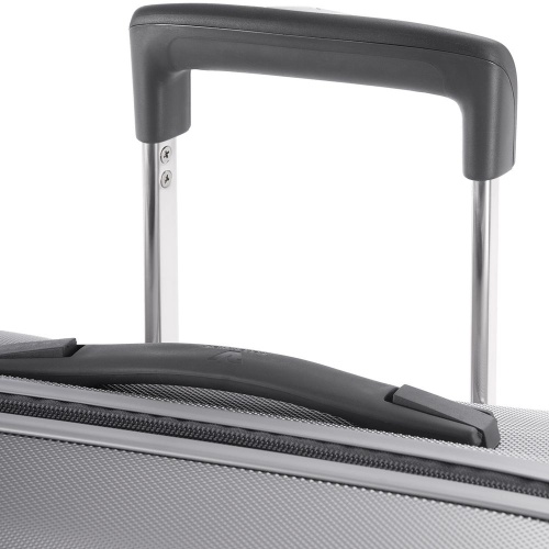 Чемодан Uno Zip Special M, серый фото 5 Чемодан Uno Zip Special M, серый фото 5