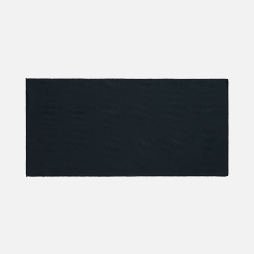 Охлаждающее полотенце Baffin, черное фото 5