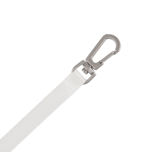 Застежка-карабин Snap Hook, S, серебристая фото 2 Застежка-карабин Snap Hook, S, серебристая фото 2