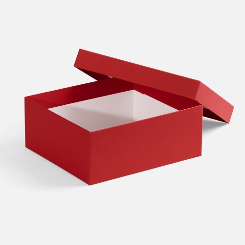 Коробка Recollection, красная фото 2 Коробка Recollection, красная фото 2