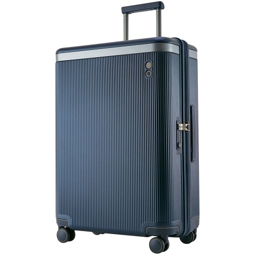 Чемодан Dynasty L, темно-синий Чемодан Dynasty L, темно-синий