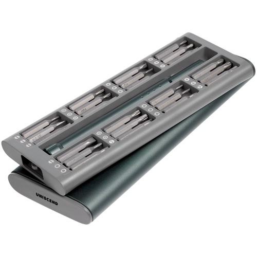 Набор отверток Vinto, серо-голубой Набор отверток Vinto, серо-голубой