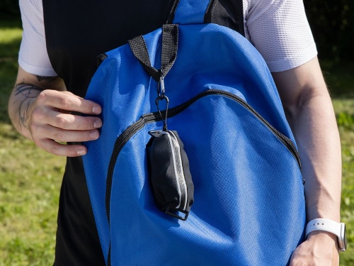 Мультифункциональный держатель для телефона Henfri, черный фото 8 Мультифункциональный держатель для телефона Henfri, черный фото 8