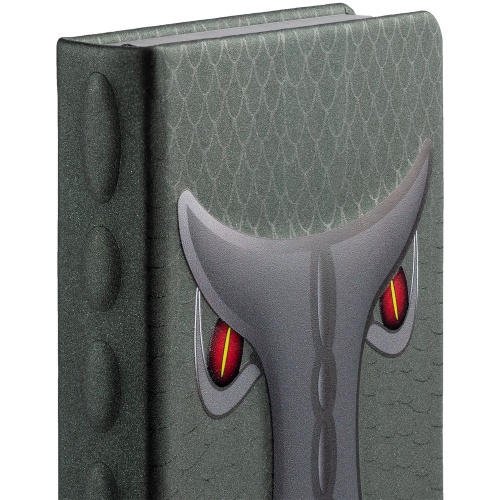 Ежедневник «Дракон», недатированный, темно-зеленый фото 3 Ежедневник «Дракон», недатированный, темно-зеленый фото 3