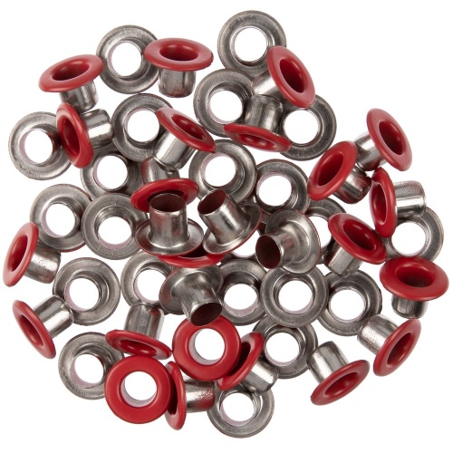 Люверс Ose, M, красный Люверс Ose, M, красный