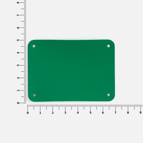 Лейбл Eta Soft Touch, XL, зеленый фото 2