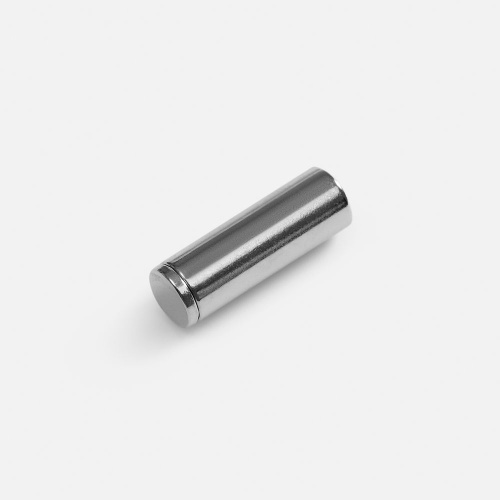 Наконечник для шнурка Nozzle, ver.2, серебристый фото 2