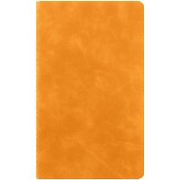 Блокнот Luba, оранжевый