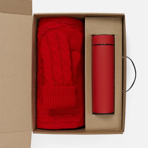 Набор Wintrish, красный фото 2