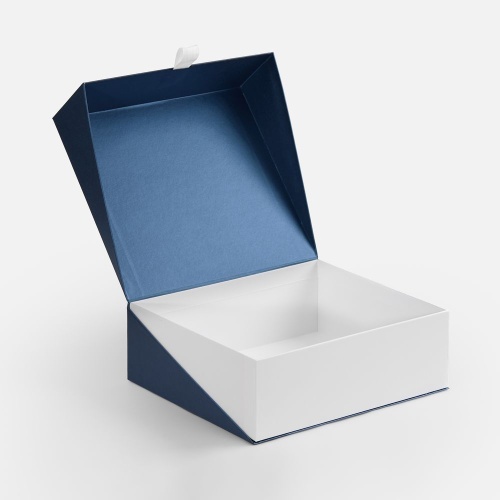 Коробка Artikus, синяя фото 2