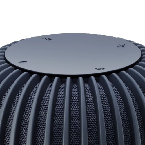 Умная колонка SberBoom, лунный серый фото 2 Умная колонка SberBoom, лунный серый фото 2