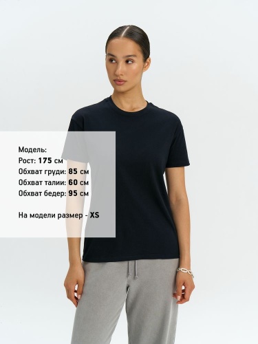 Футболка унисекс Regent 150, темный хаки фото 4 Футболка унисекс Regent 150, темный хаки фото 4