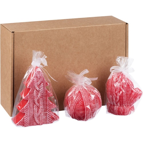 Набор Kniteam, красный фото 2 Набор Kniteam, красный фото 2