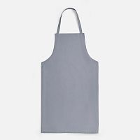 Фартук E1, серый