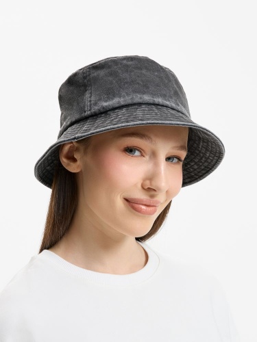 Панама Berwi, черная фото 3