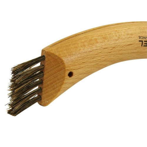 Нож грибника Opinel No 8, бук фото 5