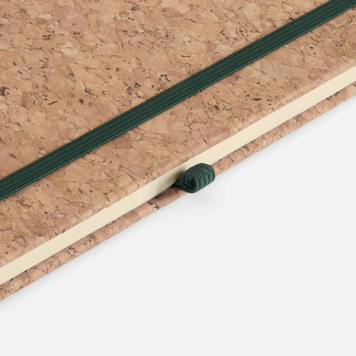 Блокнот Corkfolio, зеленый фото 4 Блокнот Corkfolio, зеленый фото 4