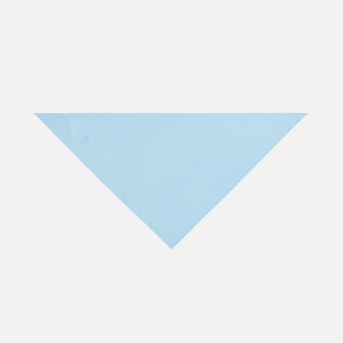 Шейный платок Bandana, голубой фото 2