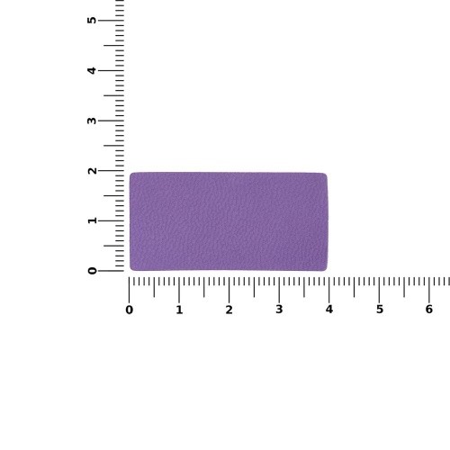 Лейбл Listra Latte, XS, фиолетовый фото 3